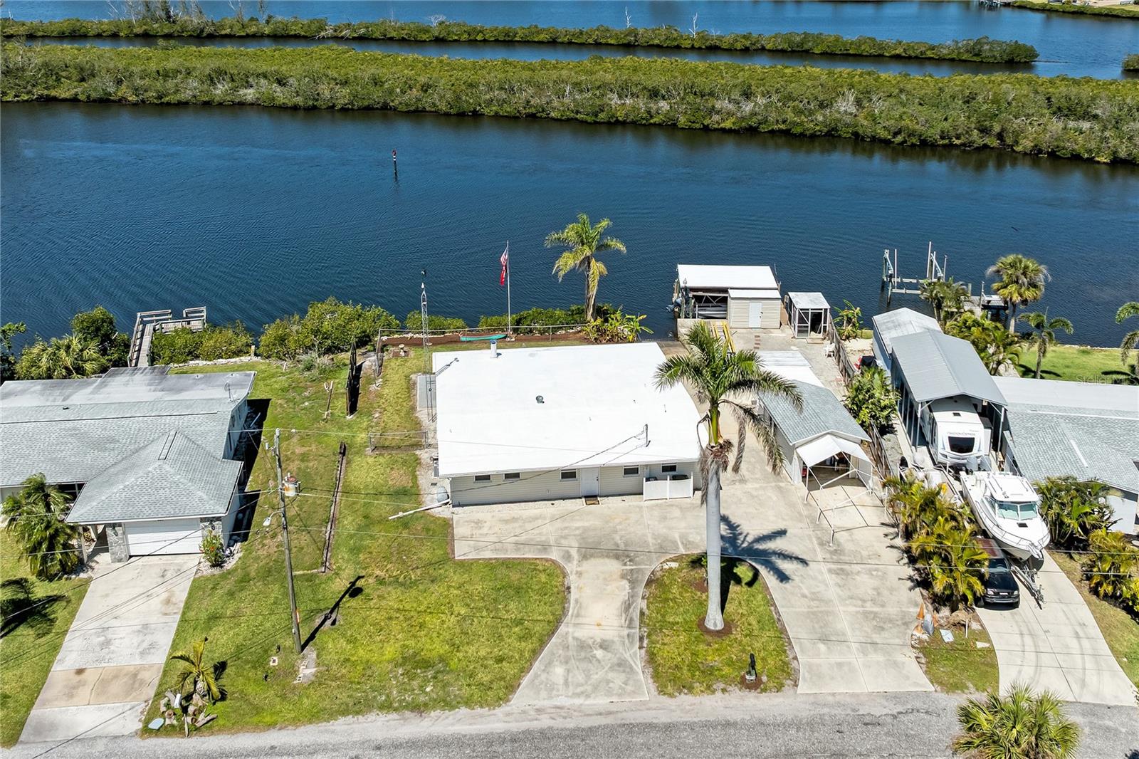 603 RAVENNA ST N, NOKOMIS, FL, 34275