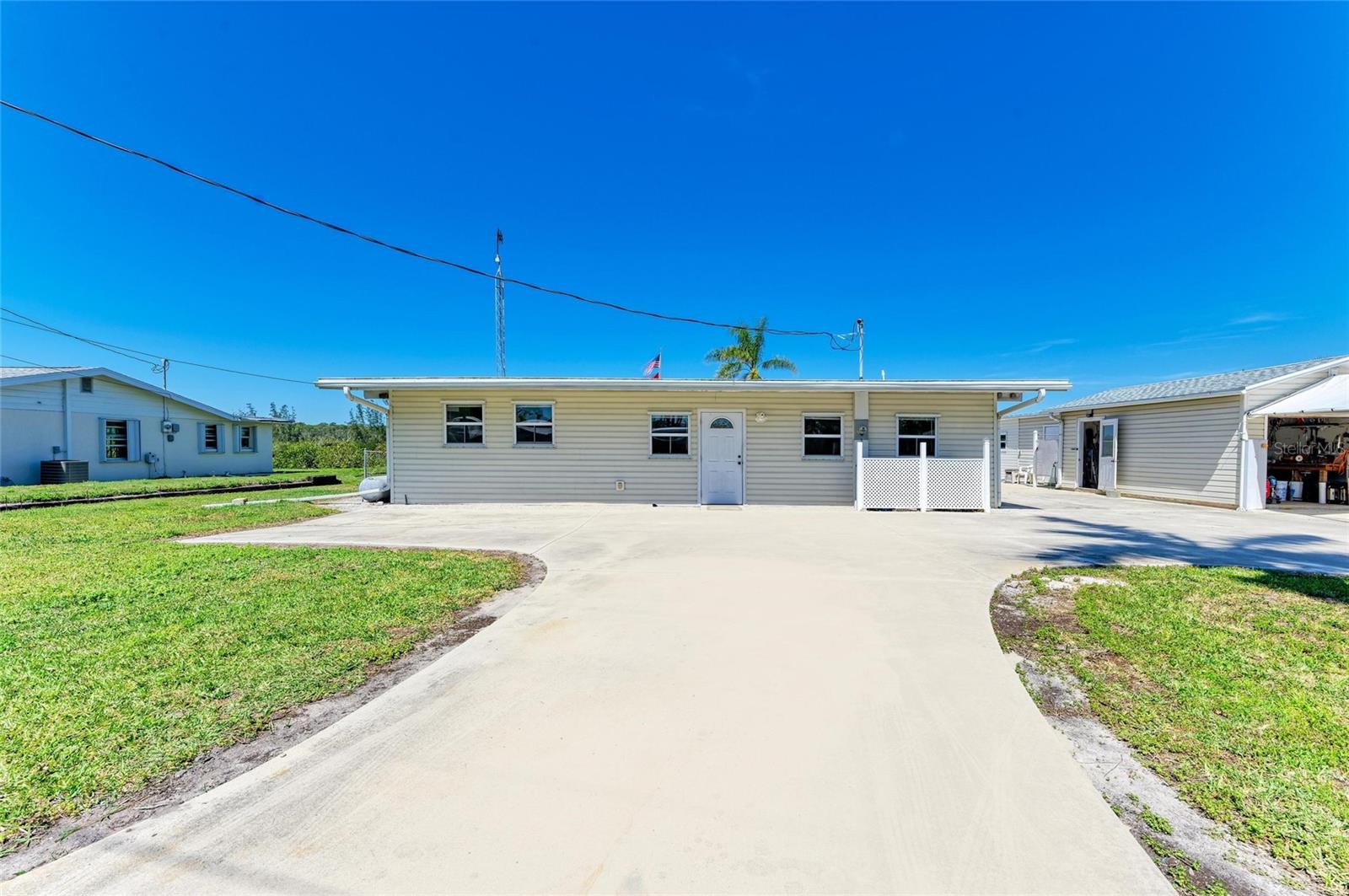 603 RAVENNA ST N, NOKOMIS, FL, 34275