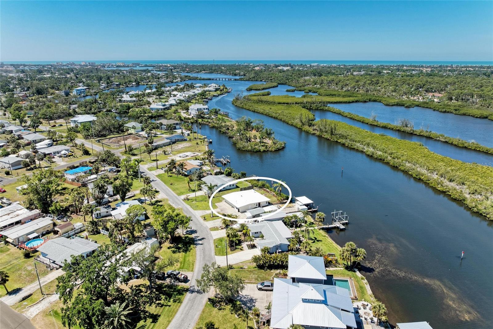 603 RAVENNA ST N, NOKOMIS, FL, 34275