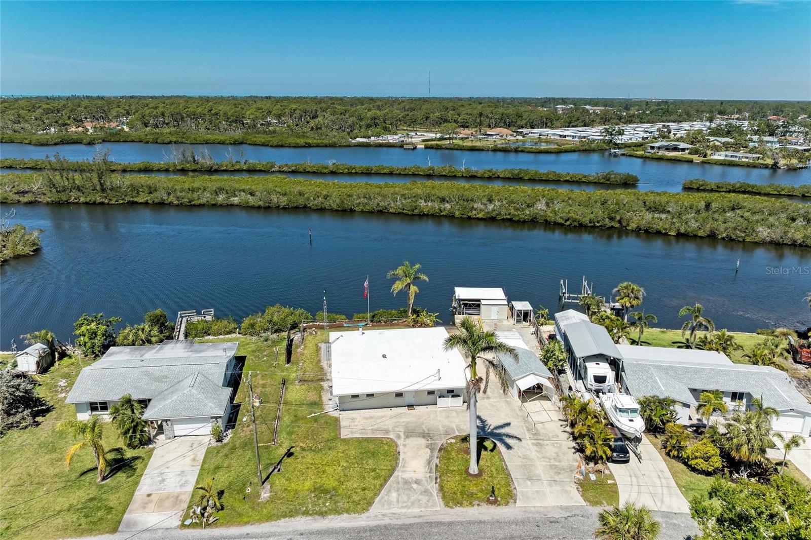 603 RAVENNA ST N, NOKOMIS, FL, 34275
