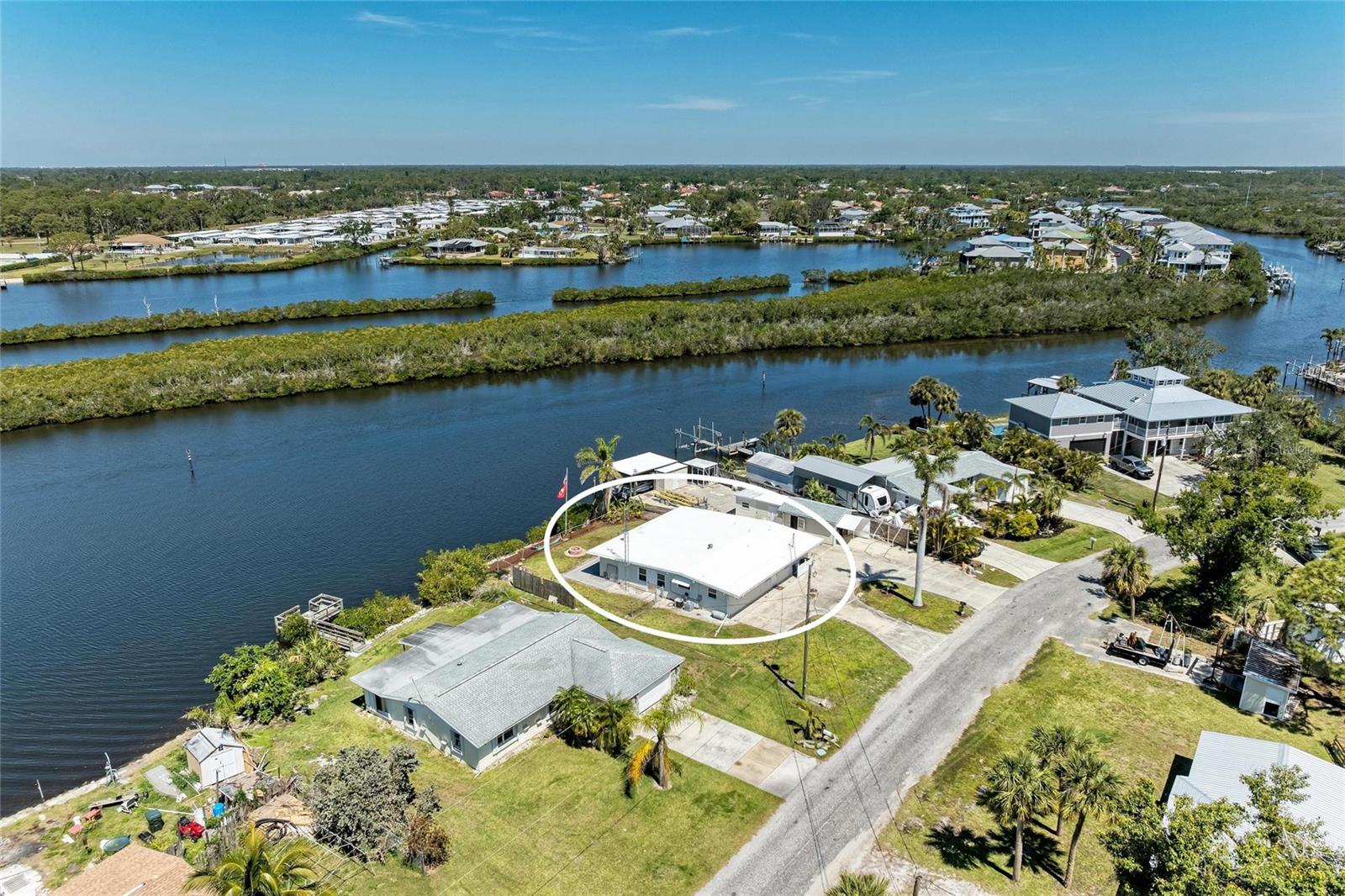 603 RAVENNA ST N, NOKOMIS, FL, 34275