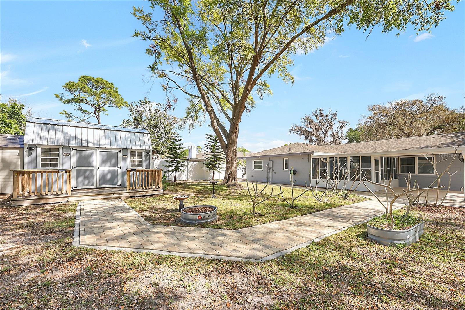 615 CAMELIA ST, MOUNT DORA, FL, 32757