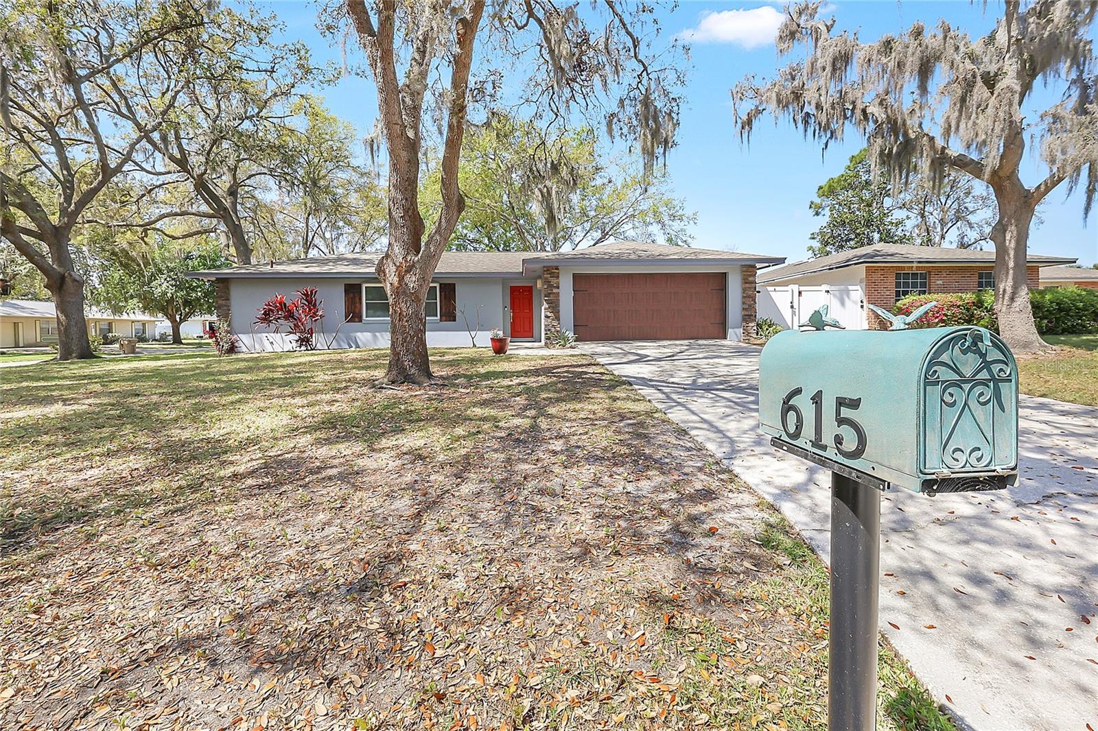 615 CAMELIA ST, MOUNT DORA, FL, 32757