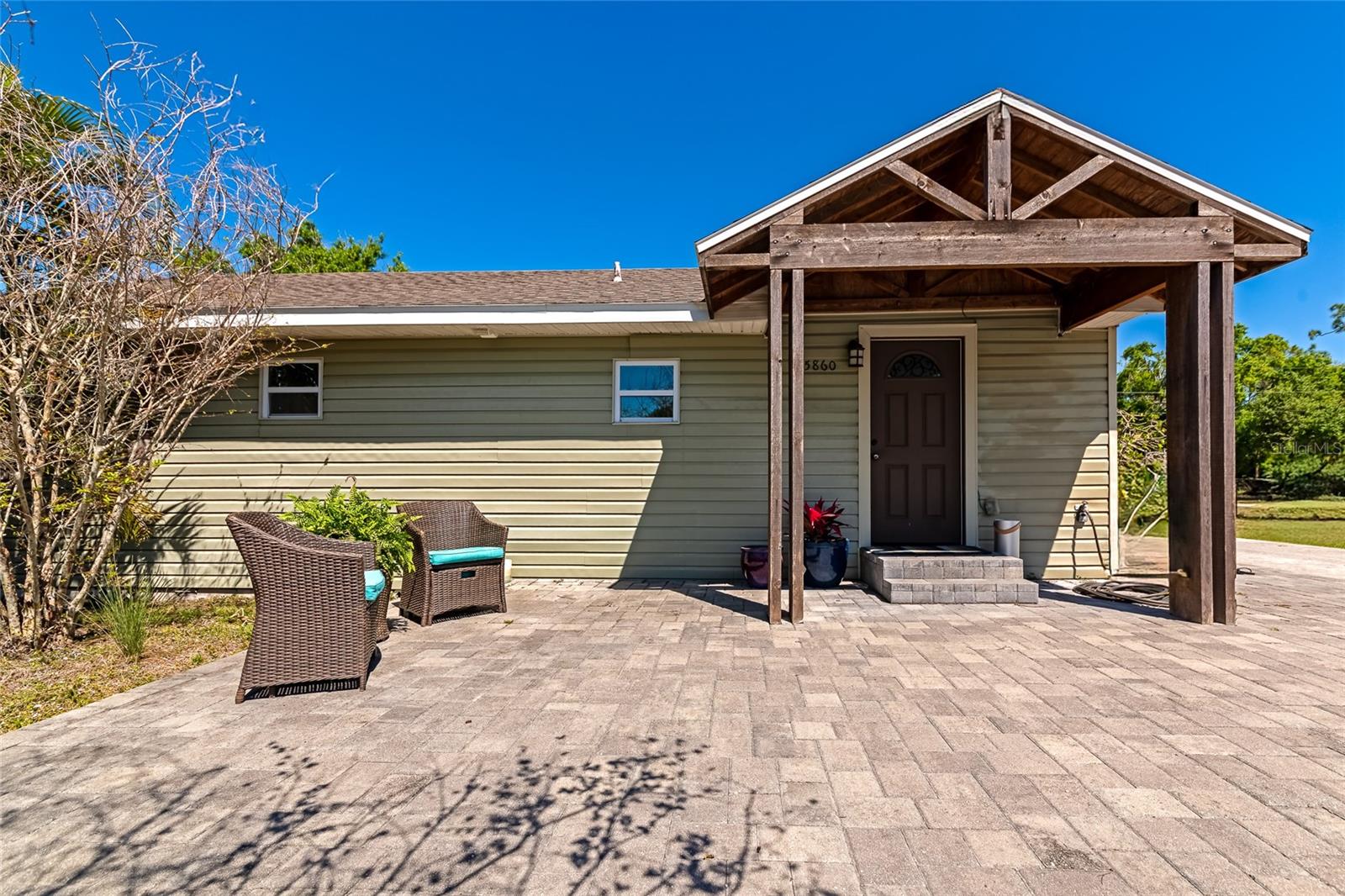 5860 BROWN LN, SARASOTA, FL, 34232
