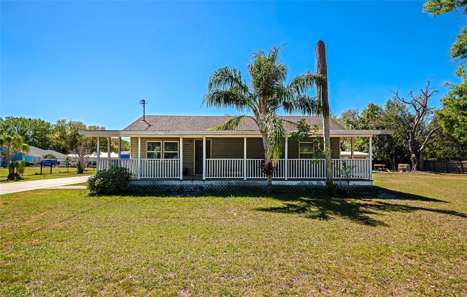 5860 BROWN LN, SARASOTA, FL, 34232