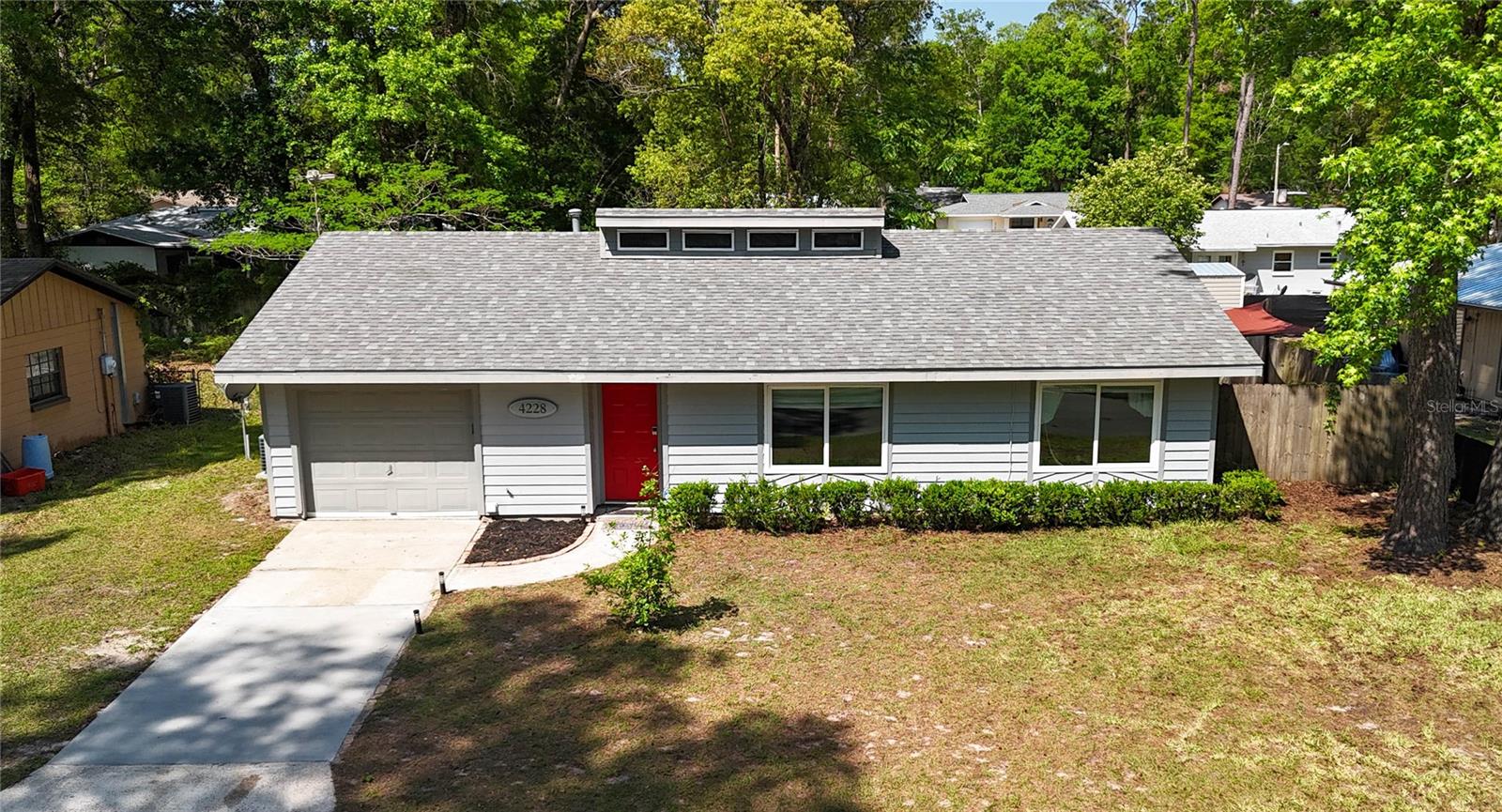 4228 NW 20TH TER, GAINESVILLE, FL, 32605