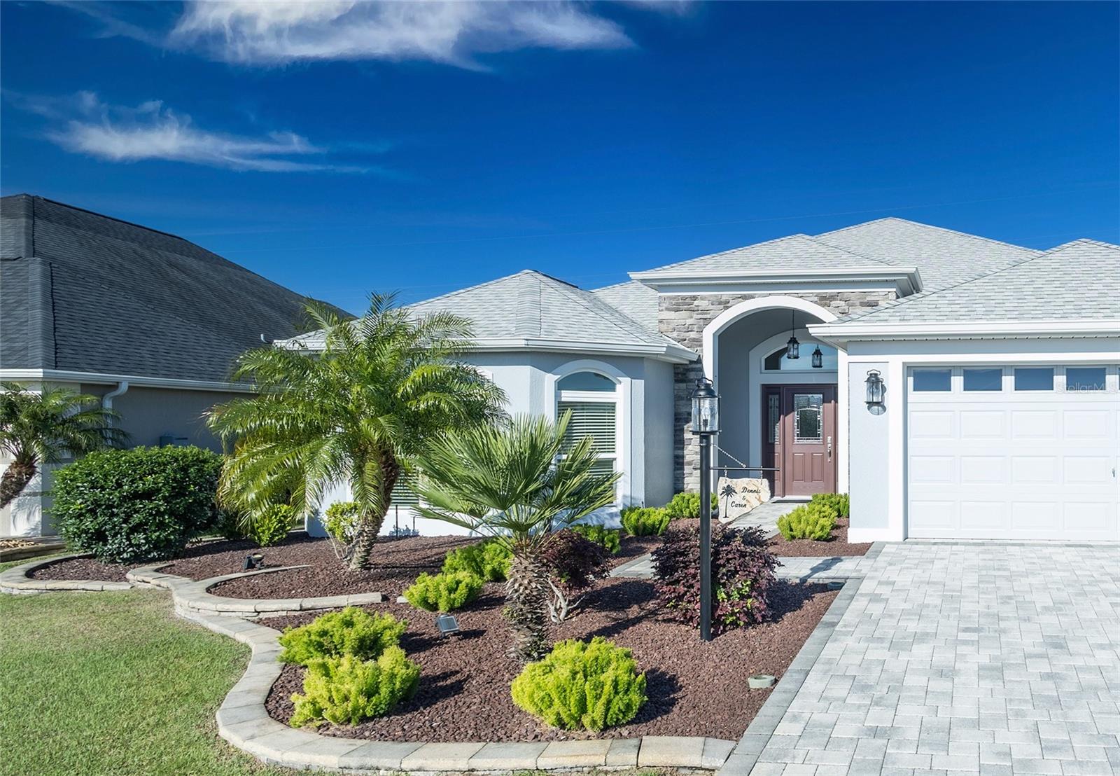 3346 WISE WAY, THE VILLAGES, FL, 32163