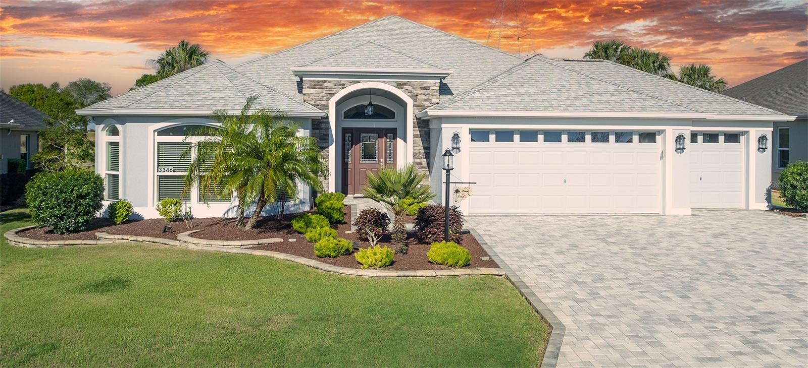 3346 WISE WAY, THE VILLAGES, FL, 32163