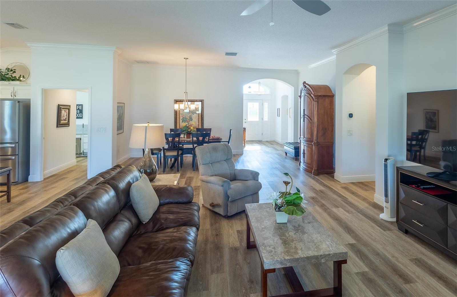 3346 WISE WAY, THE VILLAGES, FL, 32163