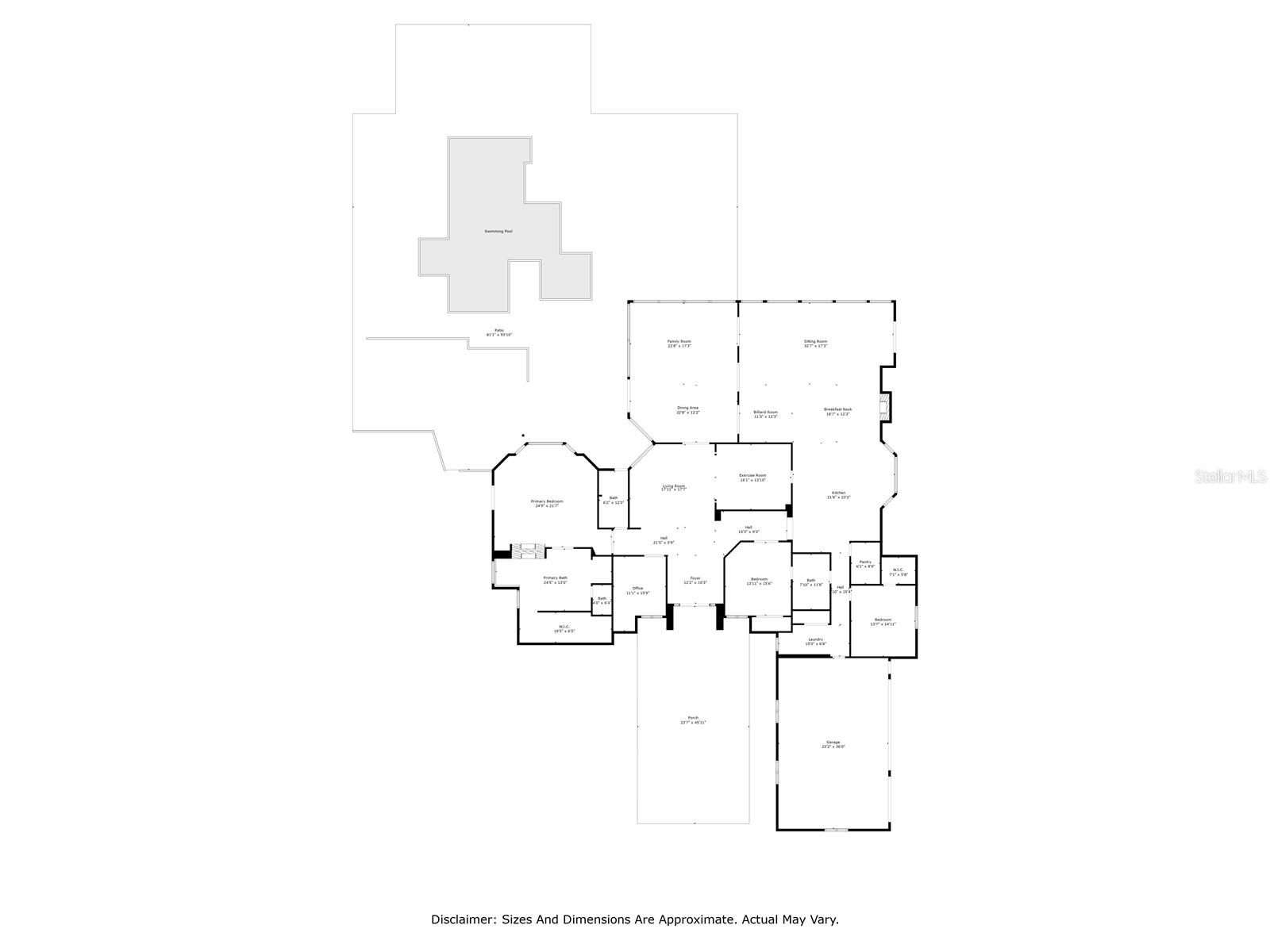 2844 MARQUESAS CT, WINDERMERE, FL, 34786