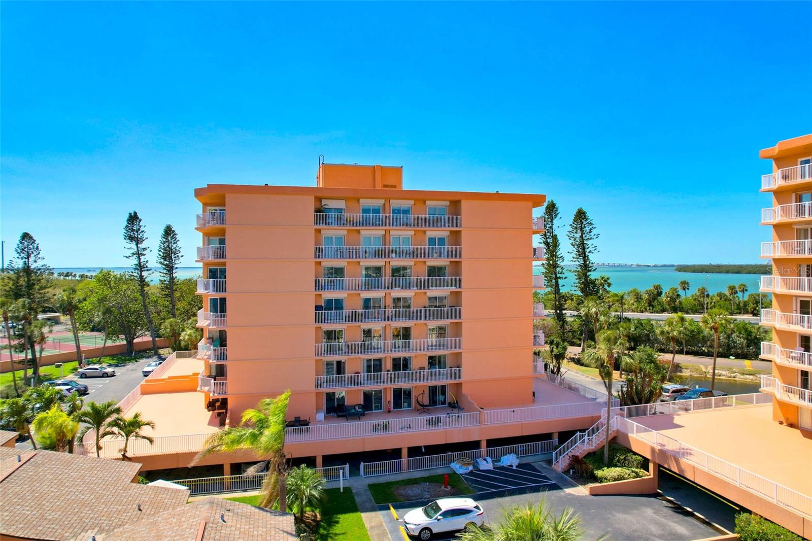 7432 SUNSHINE SKYWAY LN S #602, ST PETERSBURG, FL, 33711