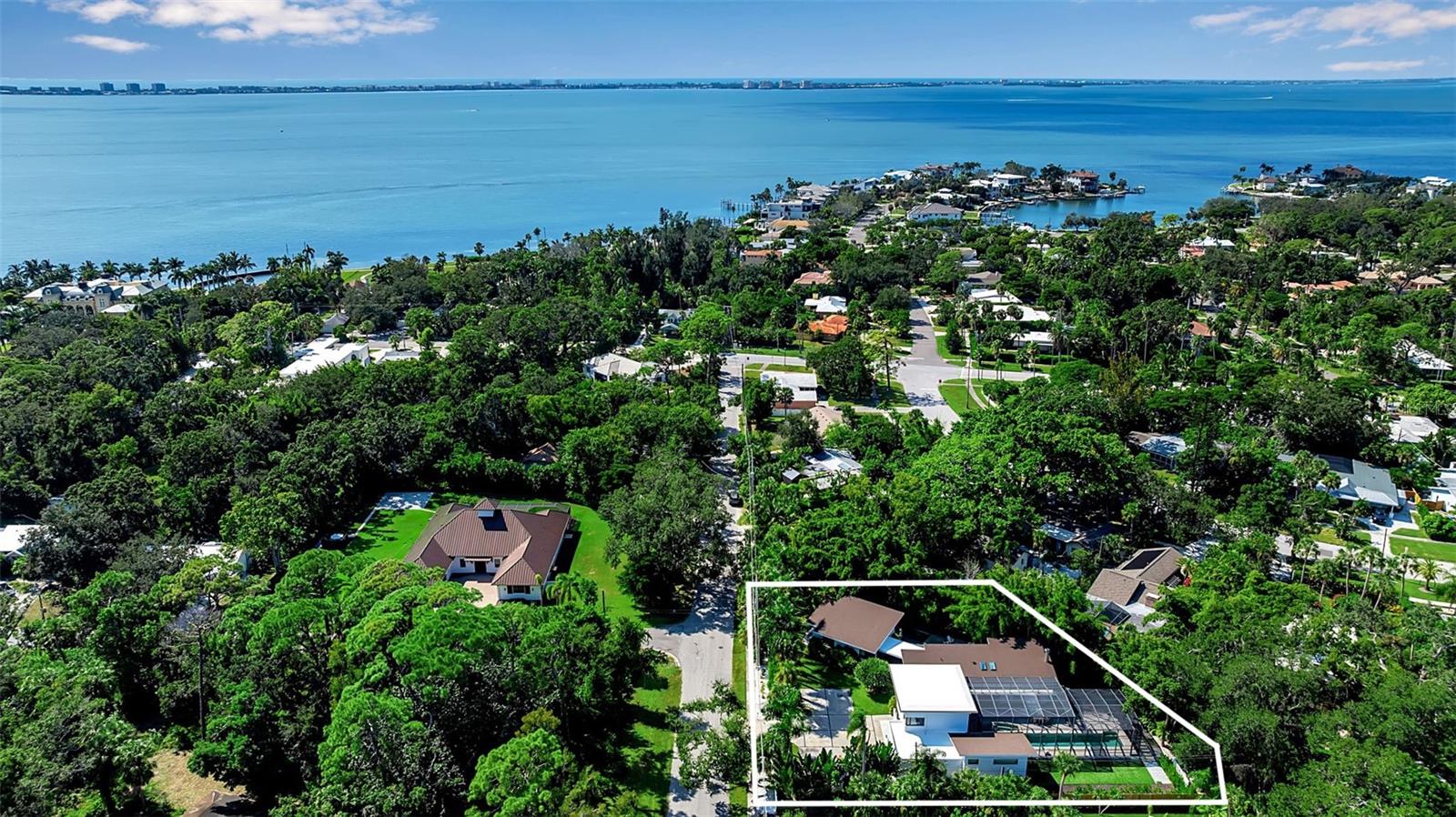 587 47TH ST, SARASOTA, FL, 34234