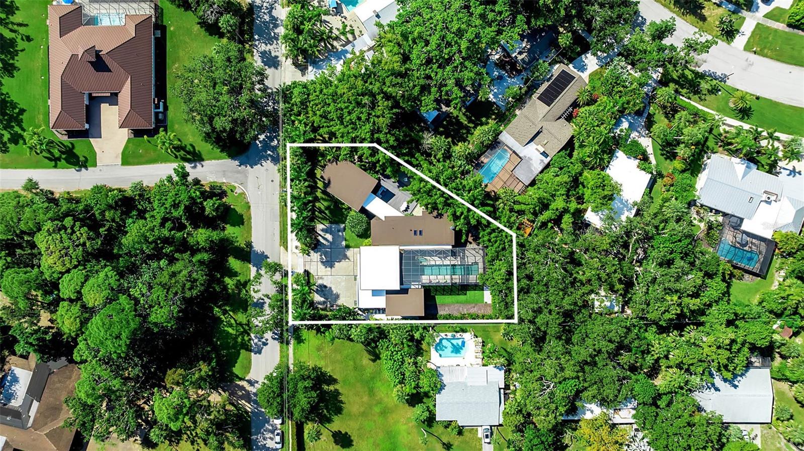 587 47TH ST, SARASOTA, FL, 34234