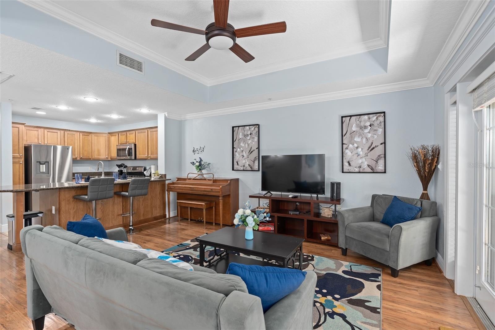 7636 HERITAGE CROSSING WAY, REUNION, FL, 34747