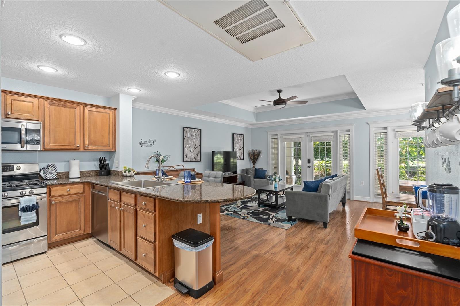 7636 HERITAGE CROSSING WAY, REUNION, FL, 34747