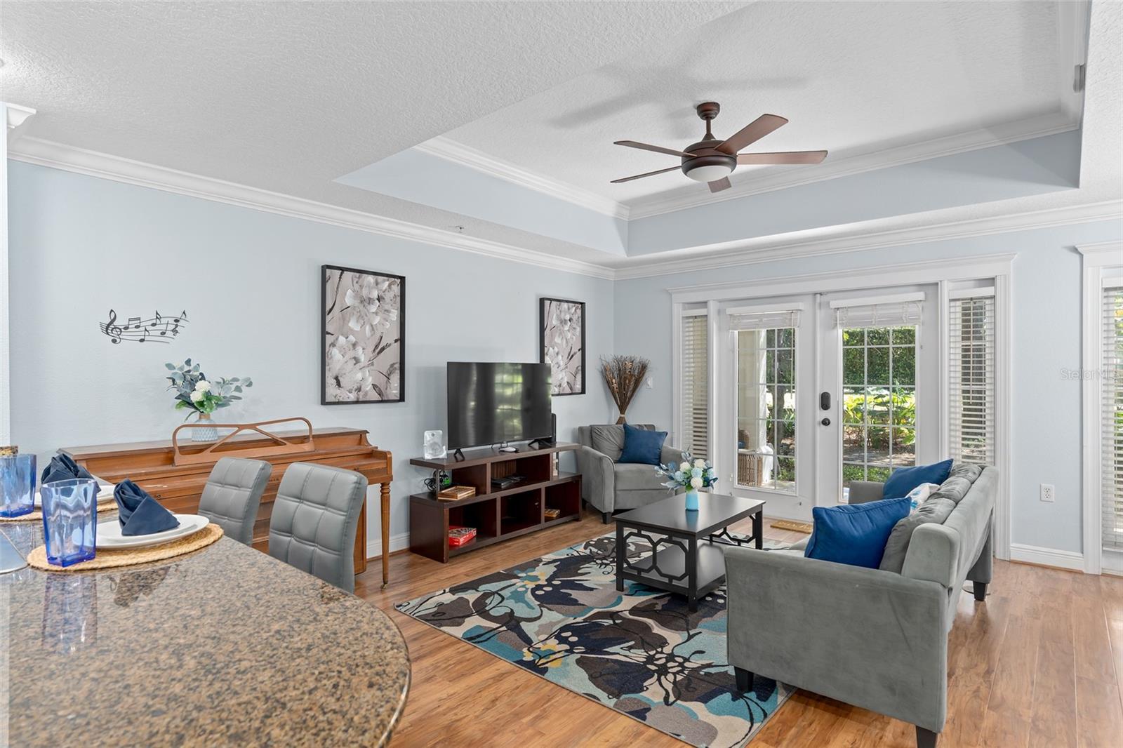 7636 HERITAGE CROSSING WAY, REUNION, FL, 34747