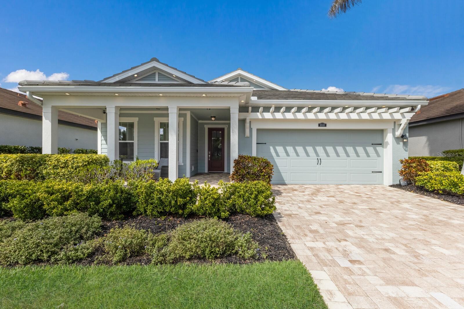 5557 LONG SHORE LOOP, SARASOTA, FL, 34238