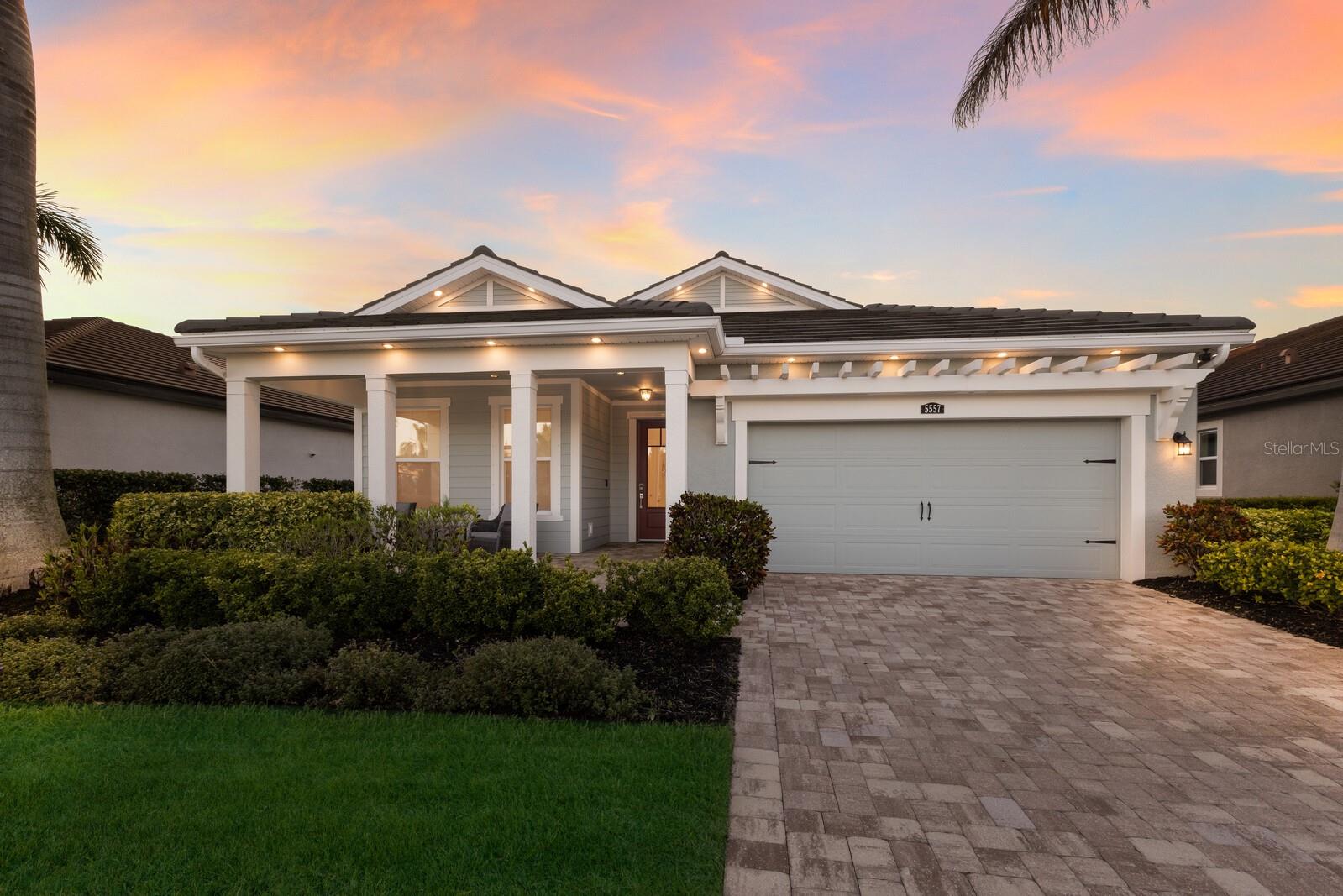 5557 LONG SHORE LOOP, SARASOTA, FL, 34238