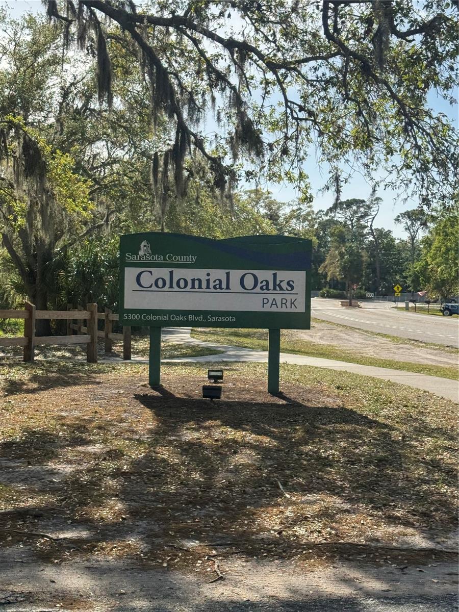 5417 COLONIAL OAKS BLVD, SARASOTA, FL, 34232
