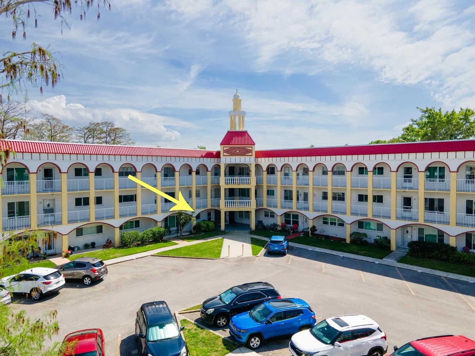 2431 FRANCISCAN DR #9, CLEARWATER, FL, 33763