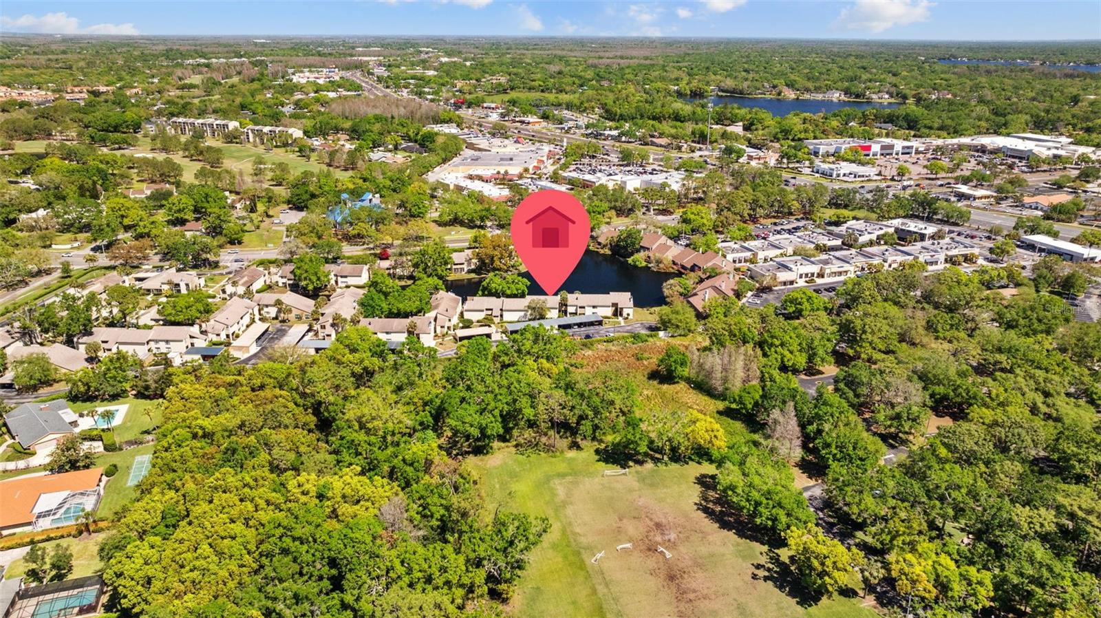 4160 PINELAKE LN #201, TAMPA, FL, 33618
