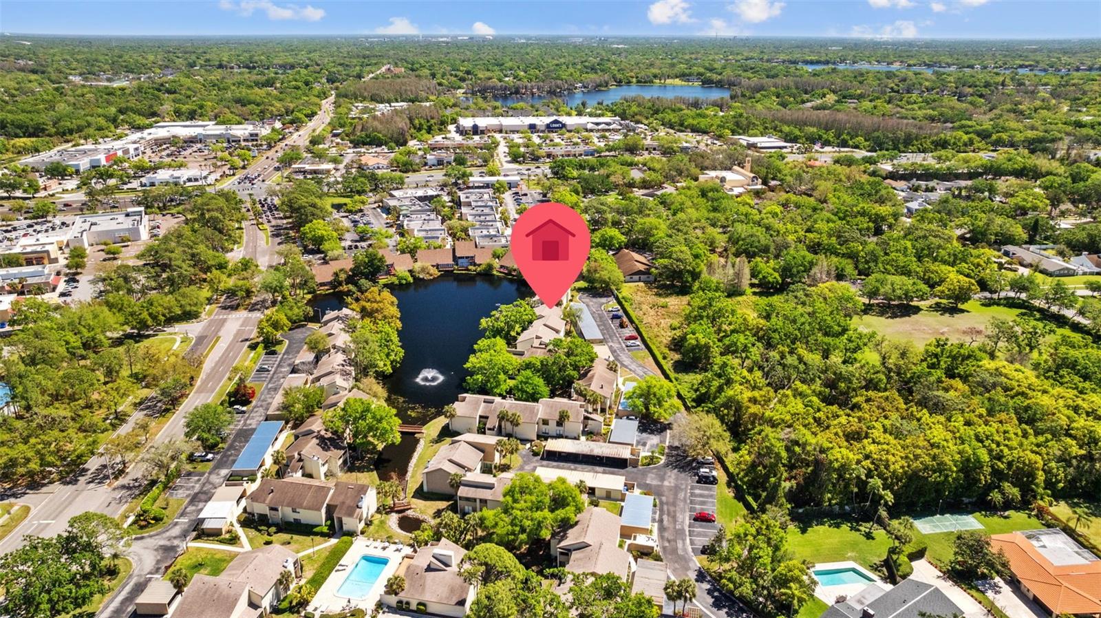 4160 PINELAKE LN #201, TAMPA, FL, 33618