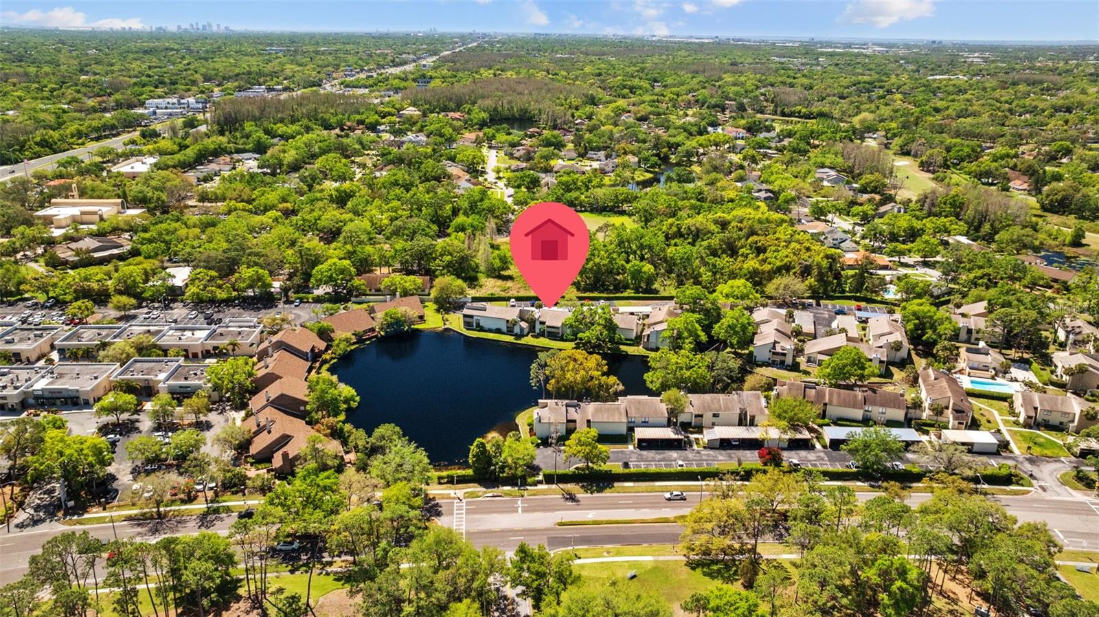 4160 PINELAKE LN #201, TAMPA, FL, 33618