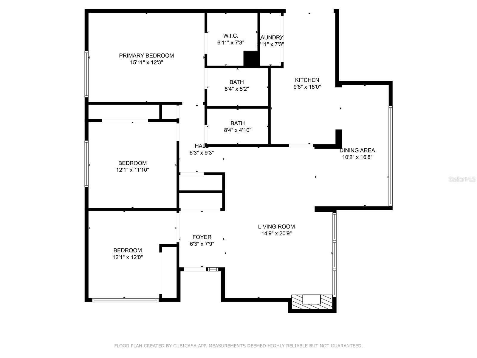 4160 PINELAKE LN #201, TAMPA, FL, 33618