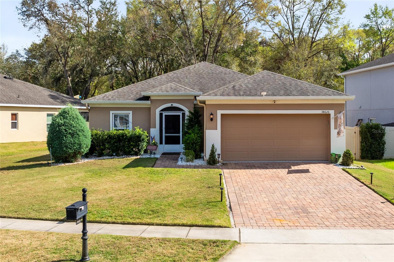 34626 SALERNO CIR, SORRENTO, FL, 32776
