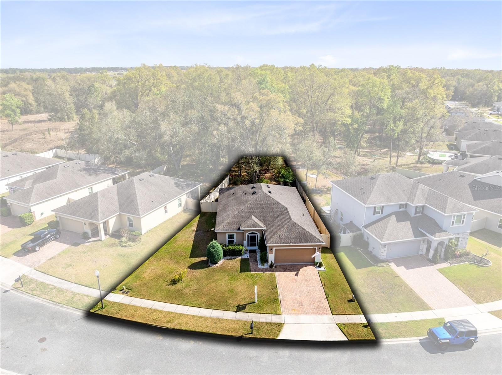 34626 SALERNO CIR, SORRENTO, FL, 32776