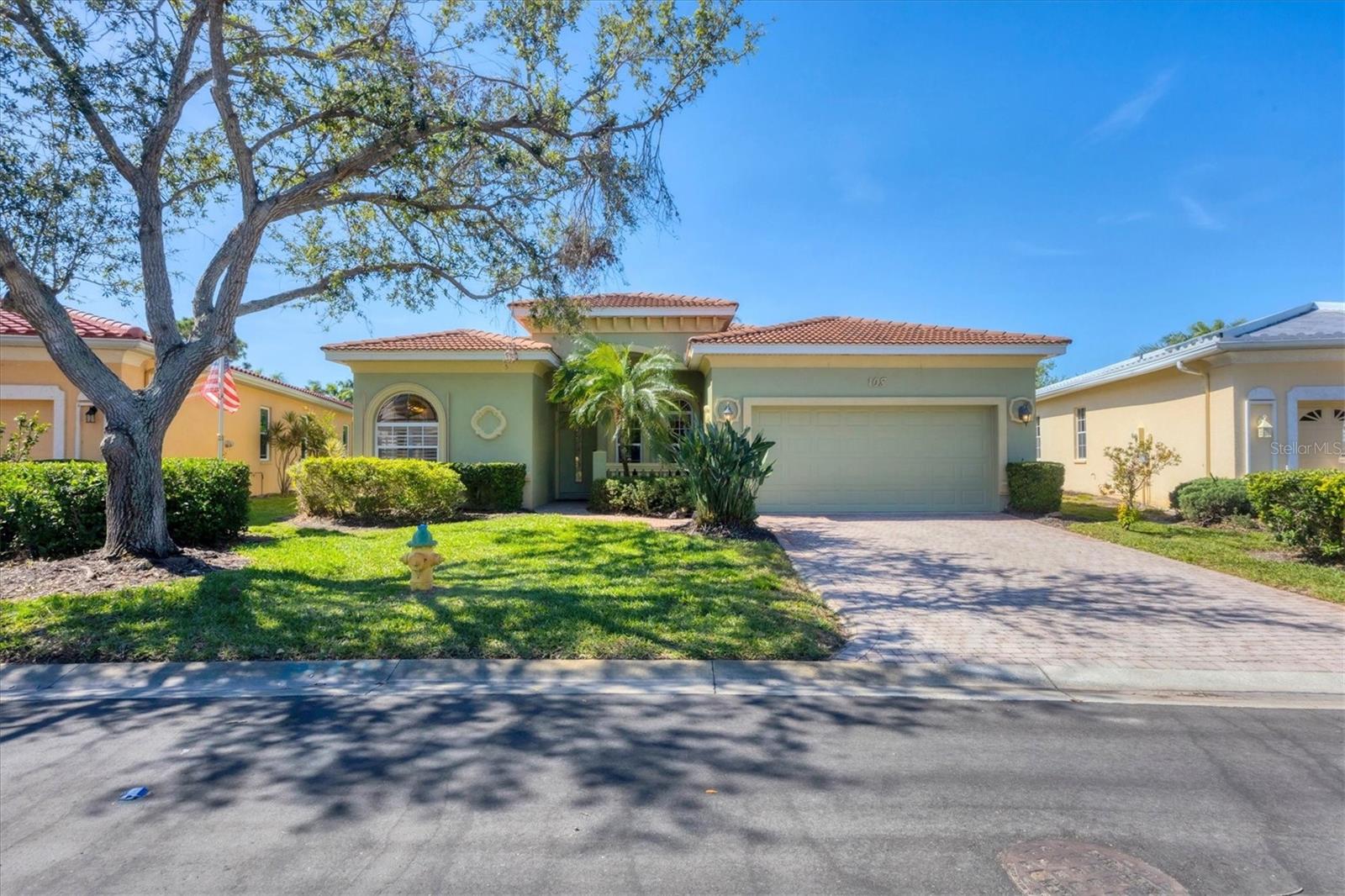108 CORTE DEL ASOLO, VENICE, FL, 34285