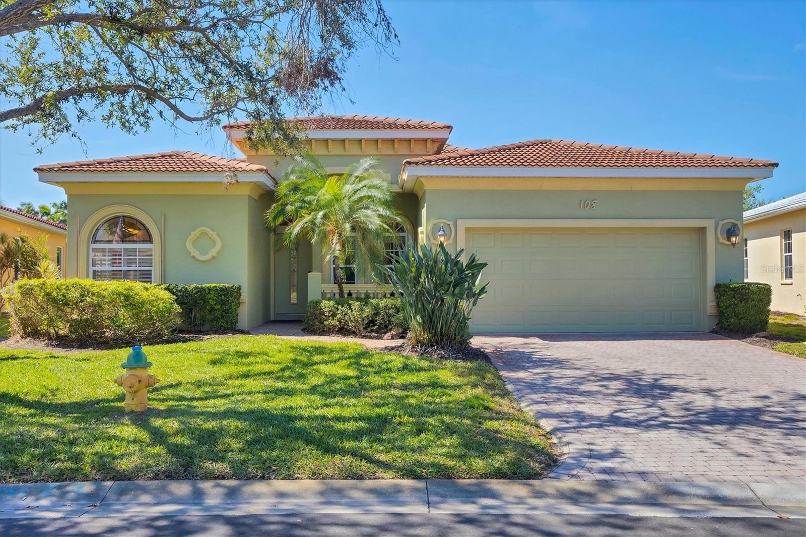 108 CORTE DEL ASOLO, VENICE, FL, 34285