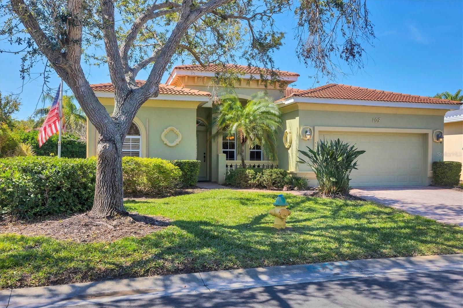 108 CORTE DEL ASOLO, VENICE, FL, 34285