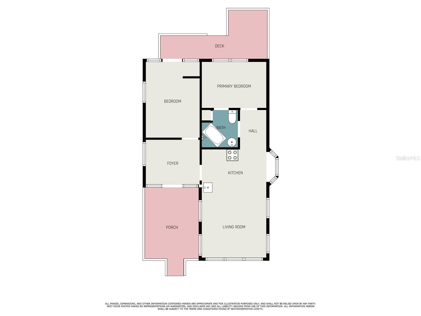 647 YAWL LN, PALM HARBOR, FL, 34683