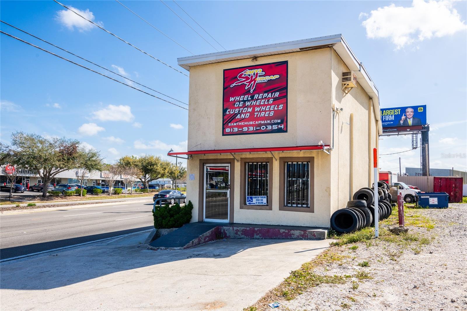 1411 E BUSCH BLVD, TAMPA, FL, 33612