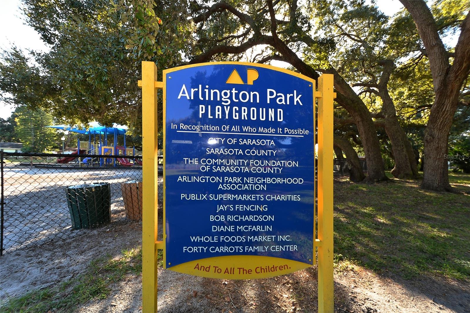 2141 HYDE PARK ST, SARASOTA, FL, 34239