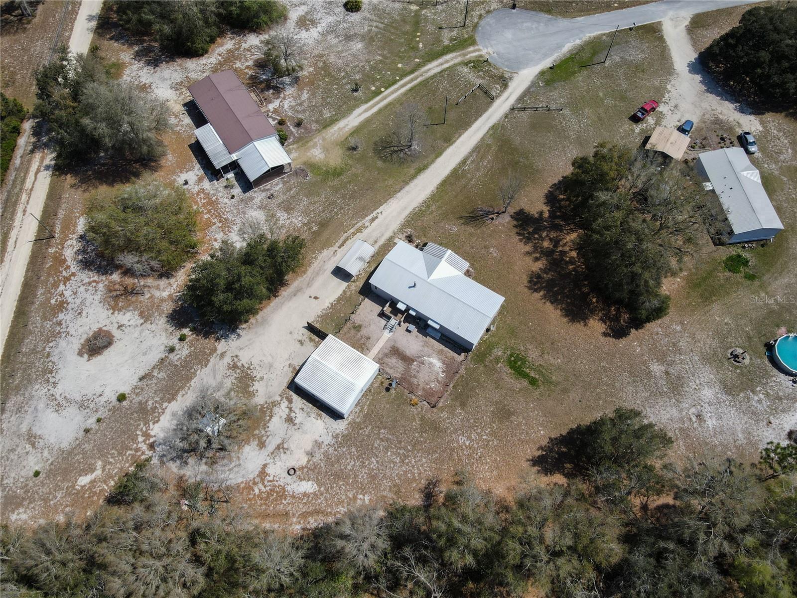 14730 NW 77TH TER, TRENTON, FL, 32693