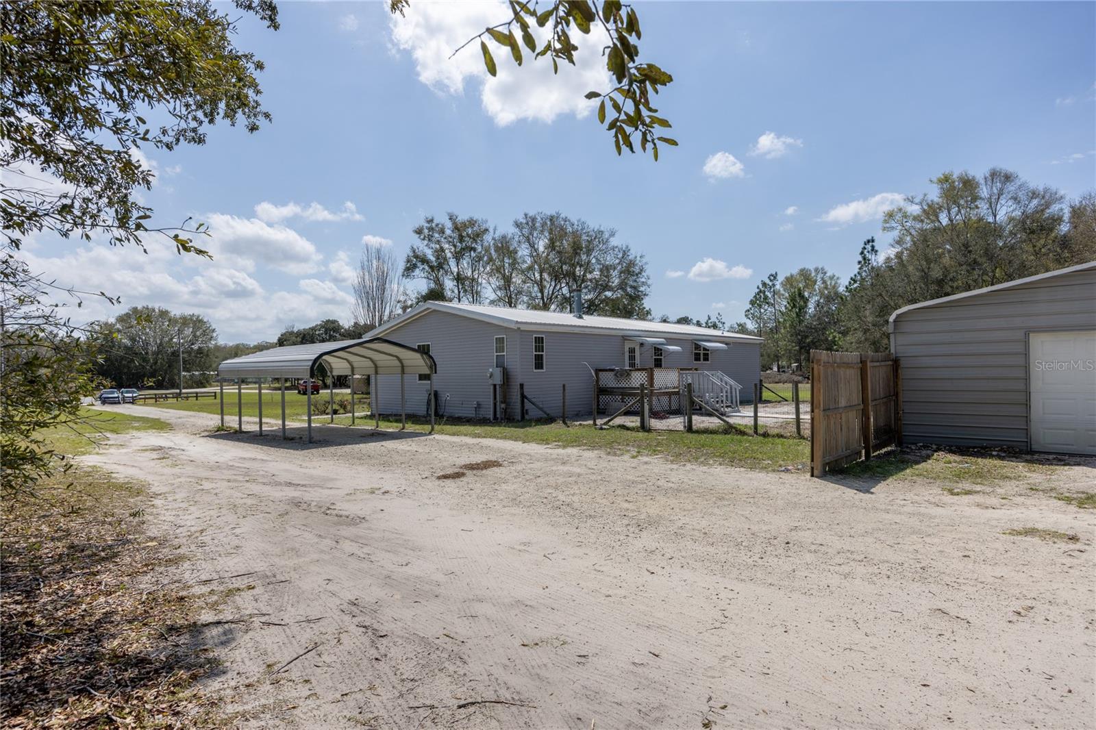 14730 NW 77TH TER, TRENTON, FL, 32693