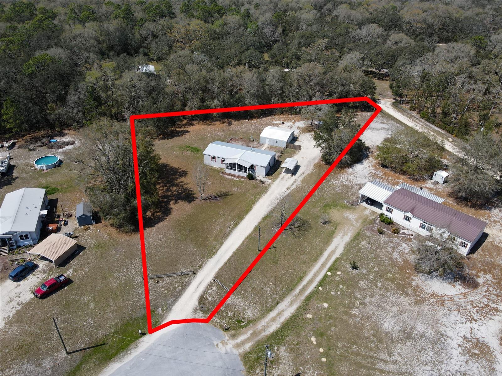 14730 NW 77TH TER, TRENTON, FL, 32693