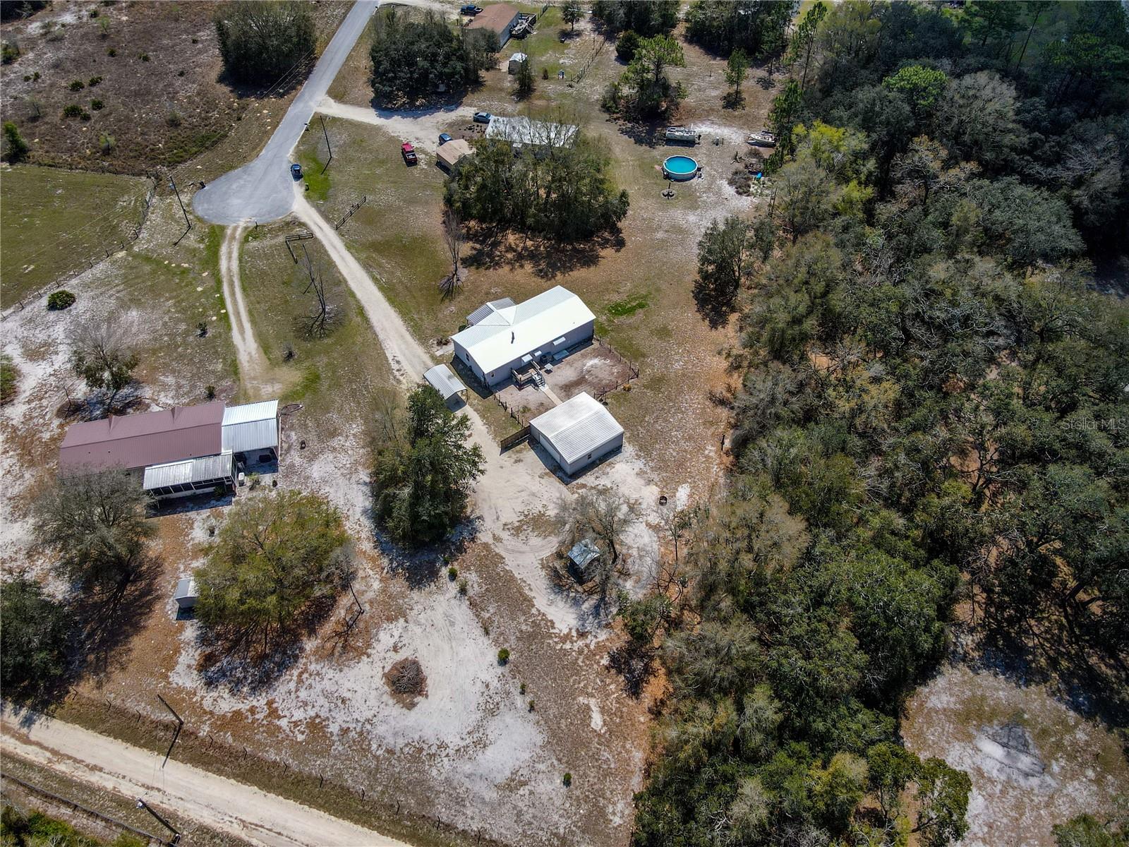 14730 NW 77TH TER, TRENTON, FL, 32693