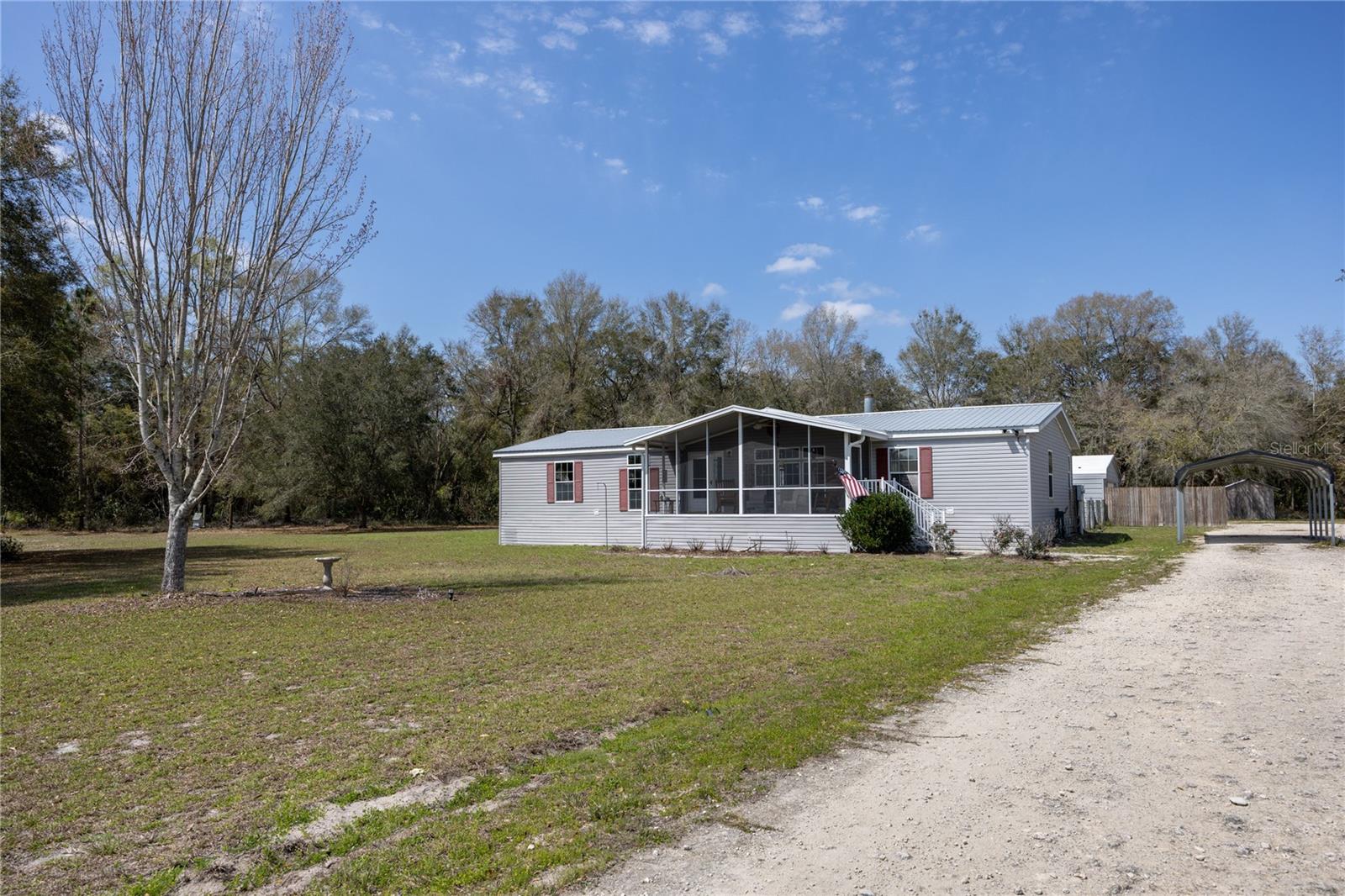 14730 NW 77TH TER, TRENTON, FL, 32693