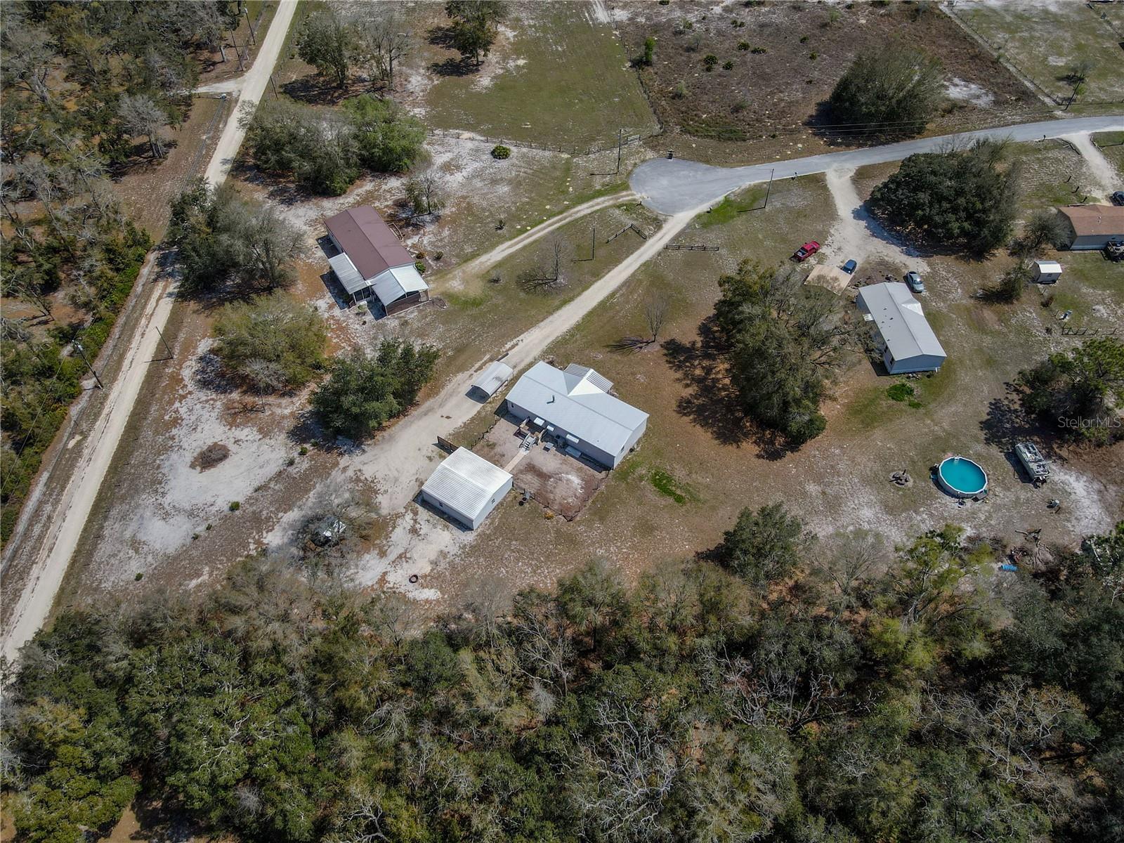 14730 NW 77TH TER, TRENTON, FL, 32693