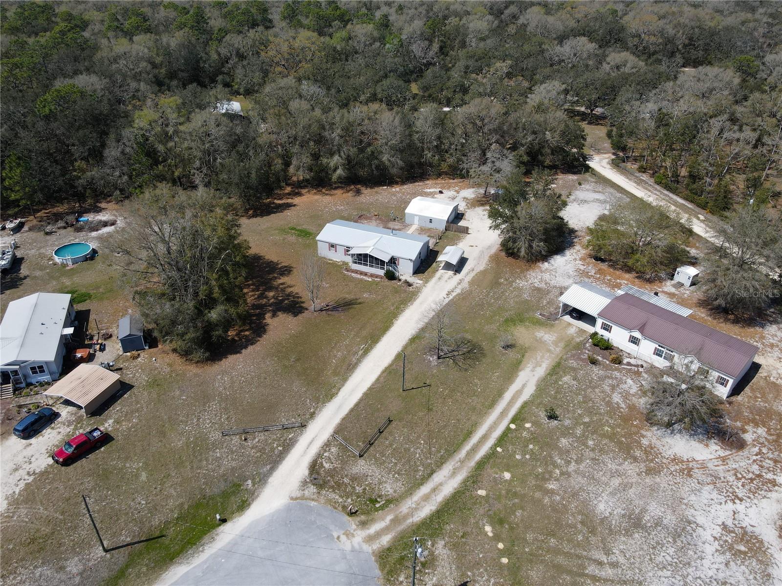 14730 NW 77TH TER, TRENTON, FL, 32693