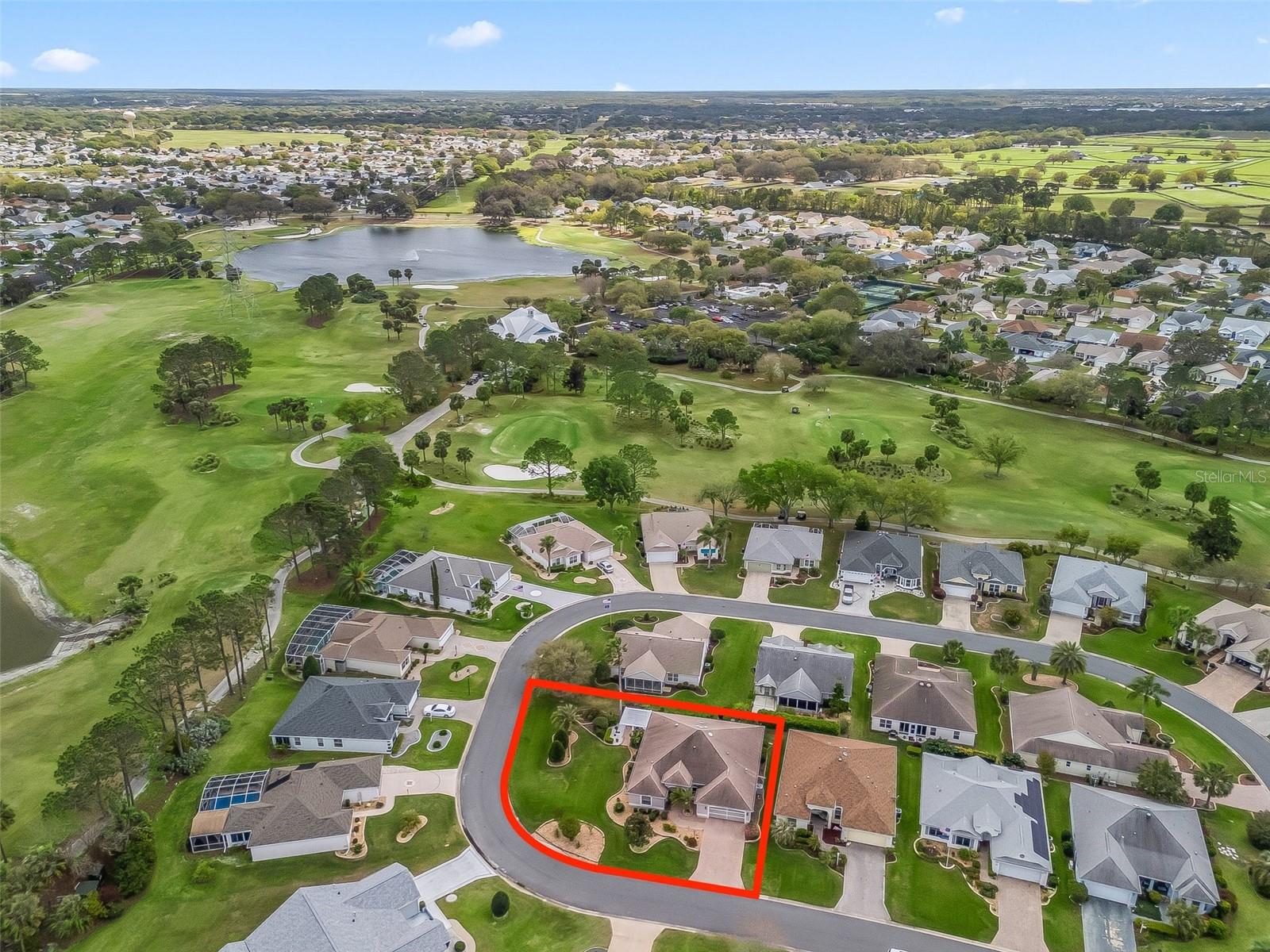 2410 TAMARINDO DR, THE VILLAGES, FL, 32162