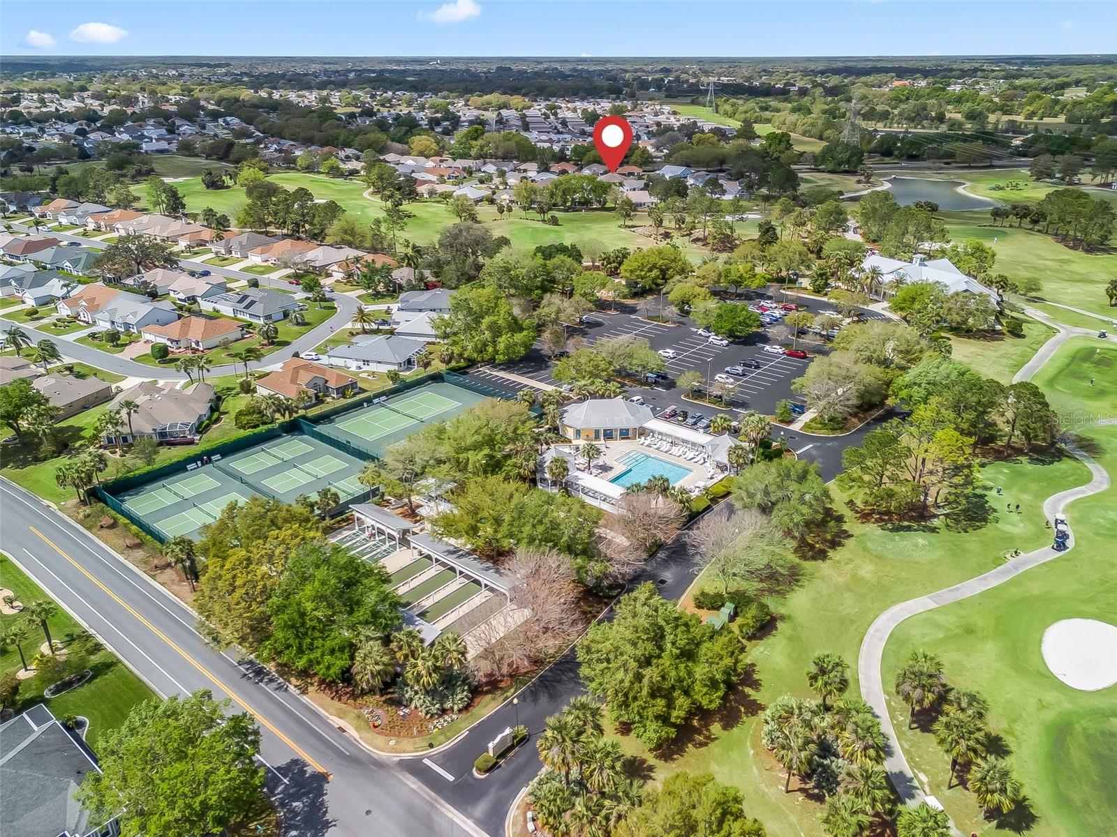 2410 TAMARINDO DR, THE VILLAGES, FL, 32162