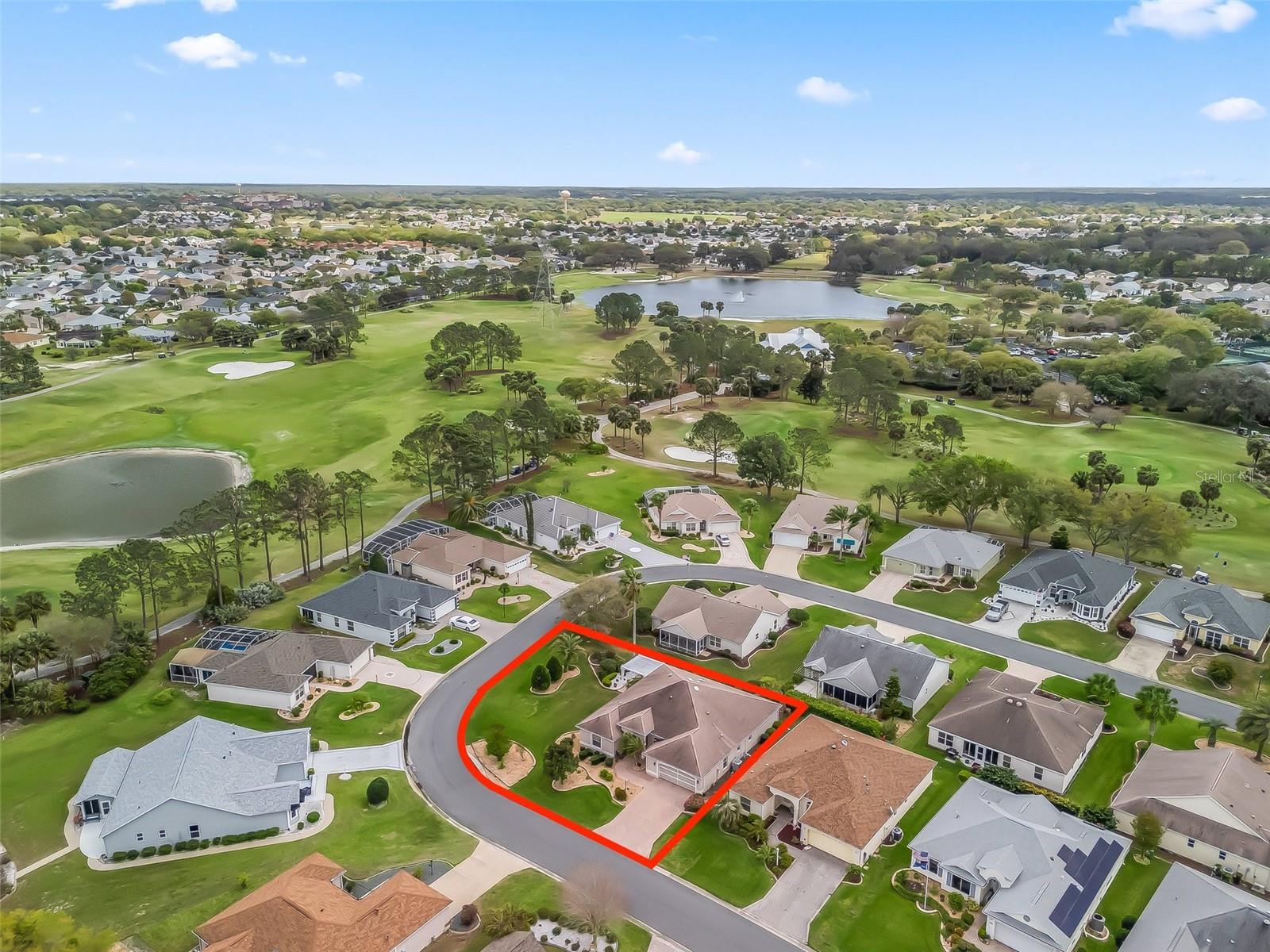 2410 TAMARINDO DR, THE VILLAGES, FL, 32162