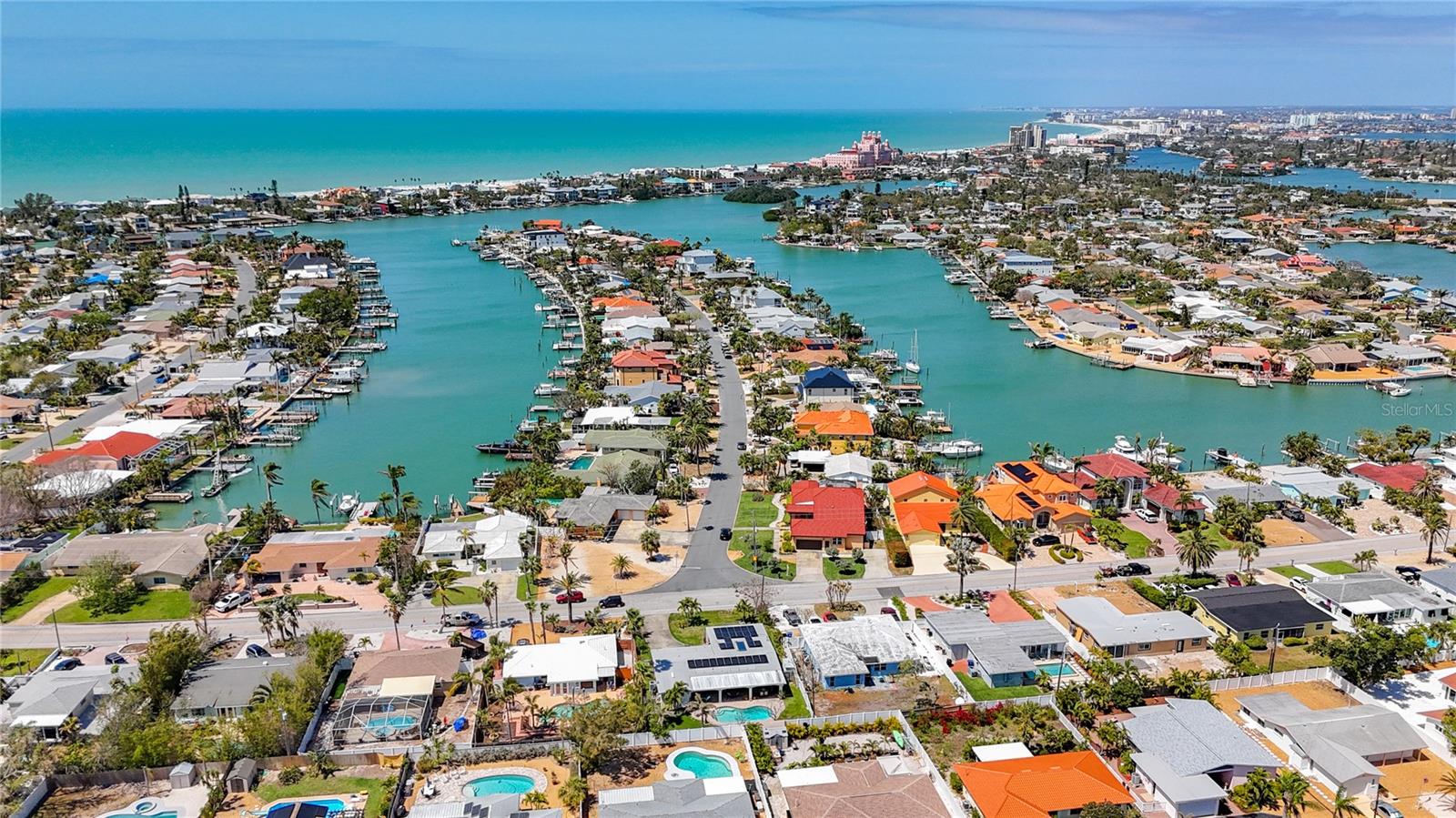 2593 W VINA DEL MAR BLVD, ST PETE BEACH, FL, 33706