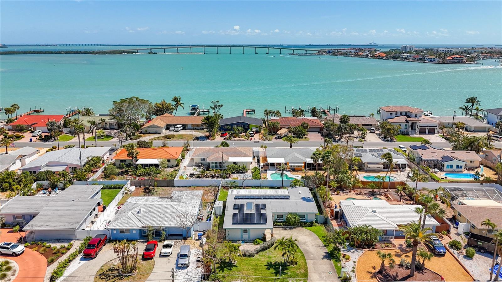 2593 W VINA DEL MAR BLVD, ST PETE BEACH, FL, 33706