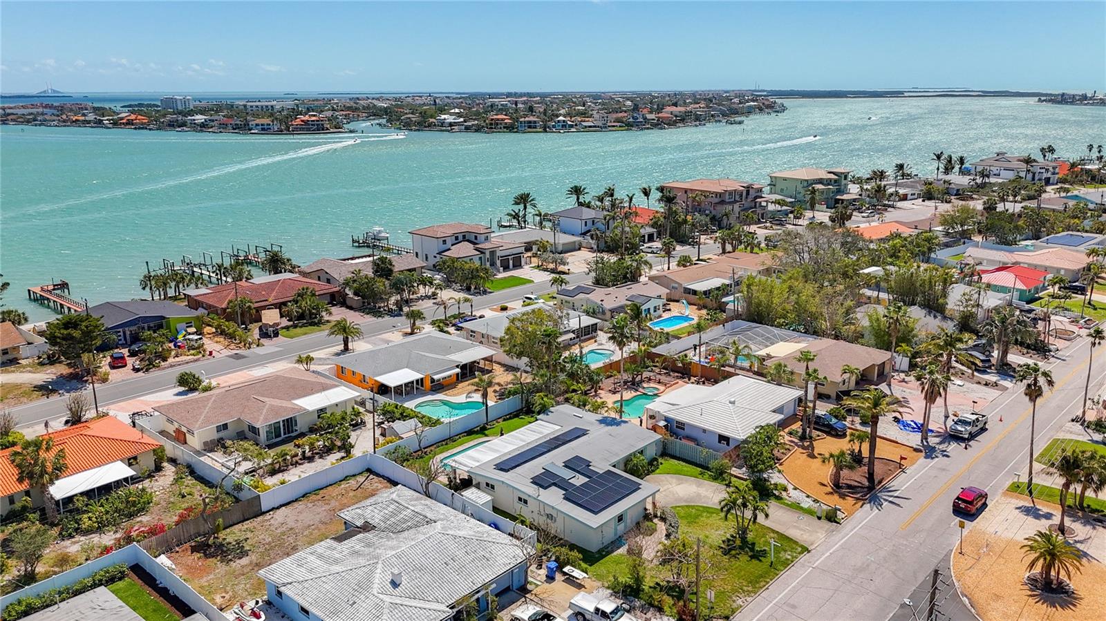 2593 W VINA DEL MAR BLVD, ST PETE BEACH, FL, 33706