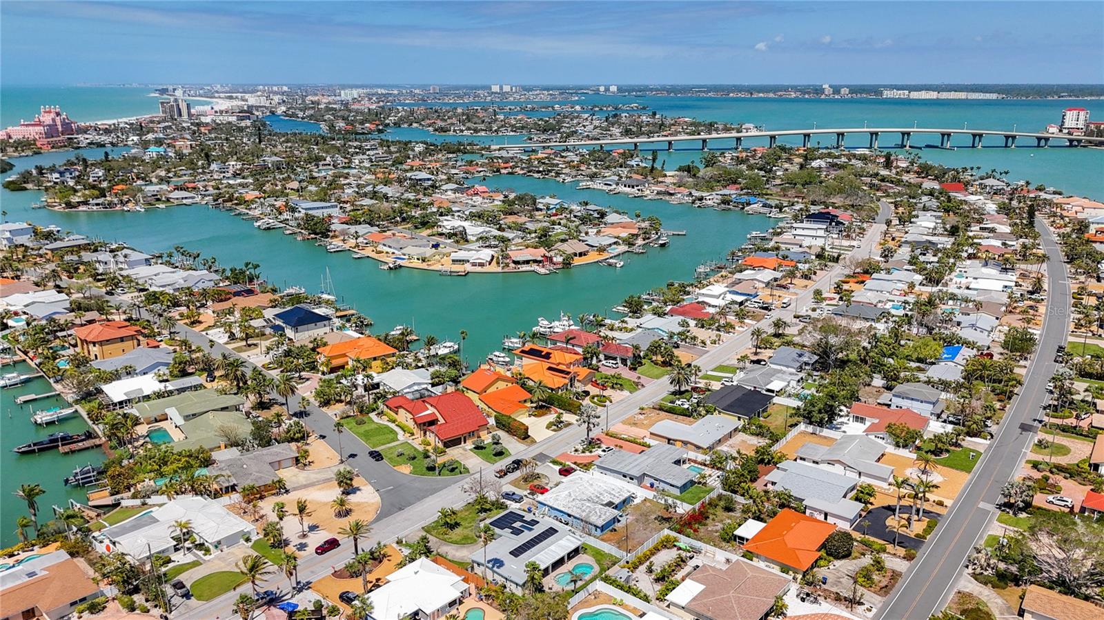 2593 W VINA DEL MAR BLVD, ST PETE BEACH, FL, 33706